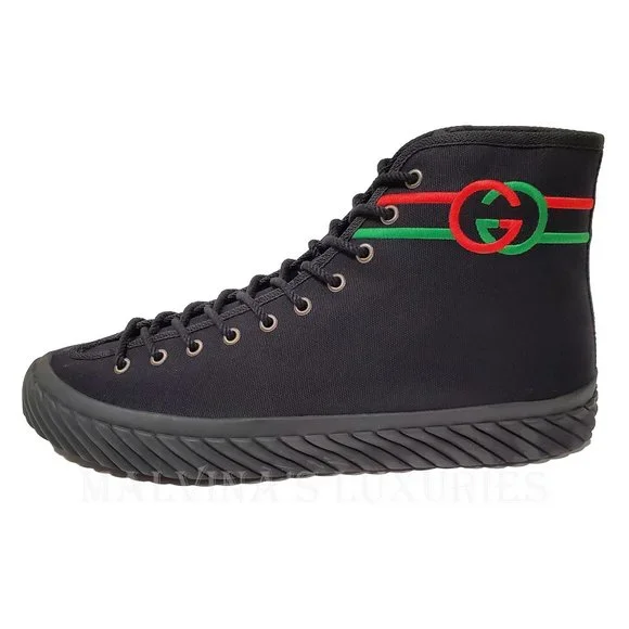 Mens Gucci sneaker 11.5 gucci sneakers men 11.5 | eBay main image 2